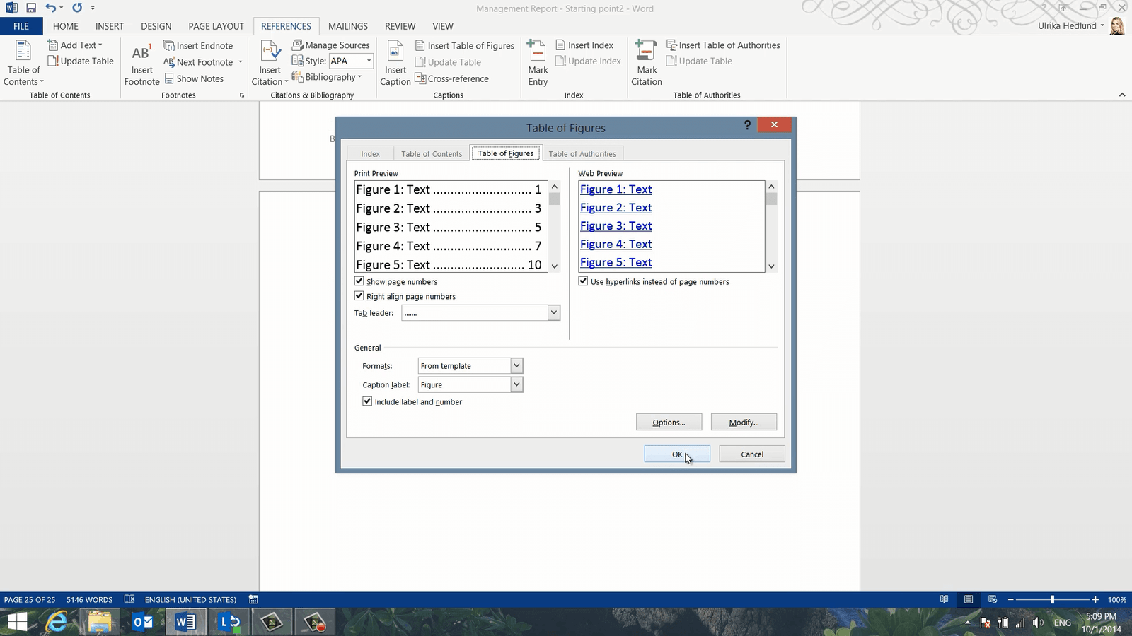 how-to-add-and-update-table-of-contents-word-2013-homeshooli