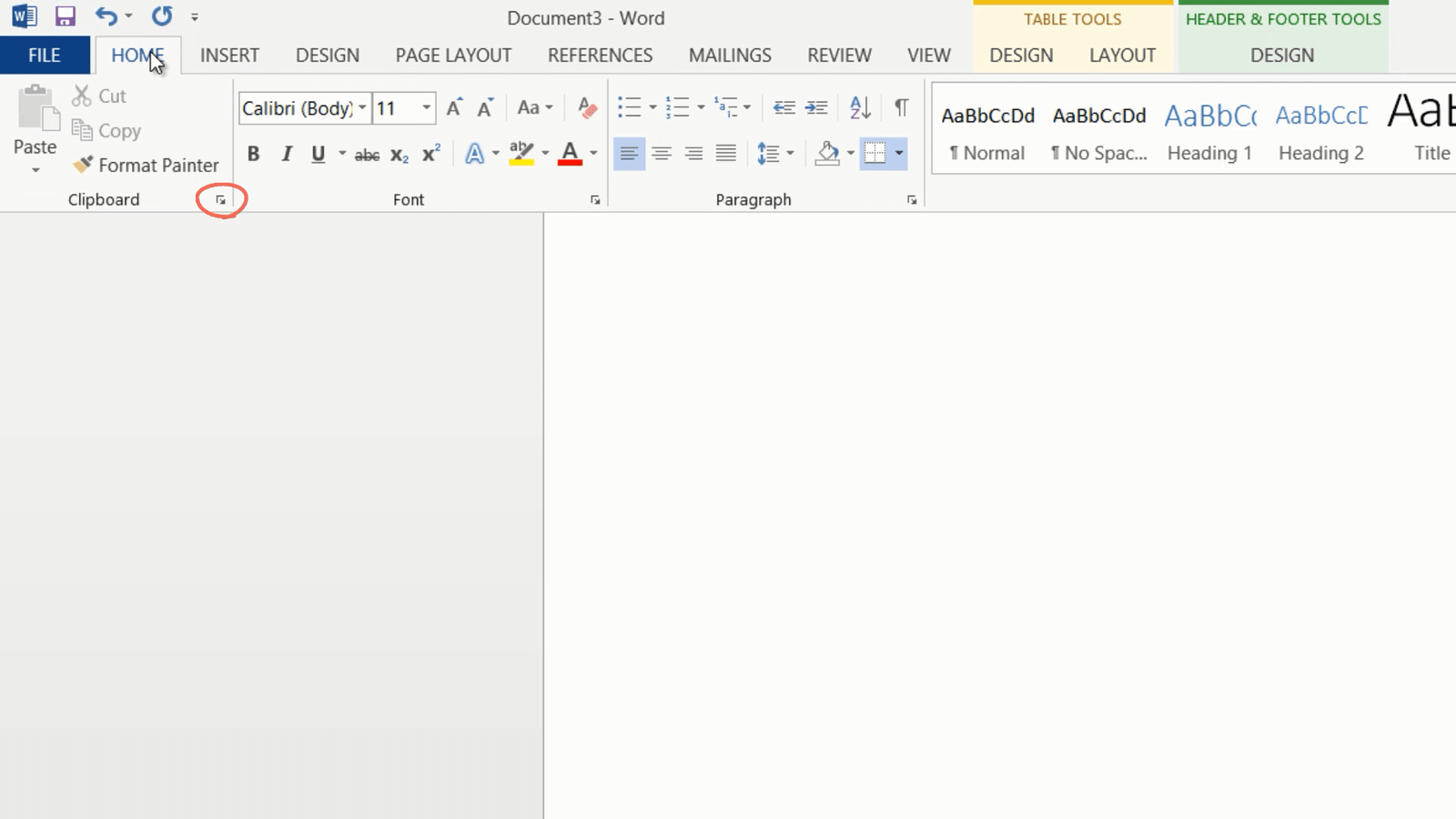 How to Create a Professional Letterhead in Word 2013? - How To Word
